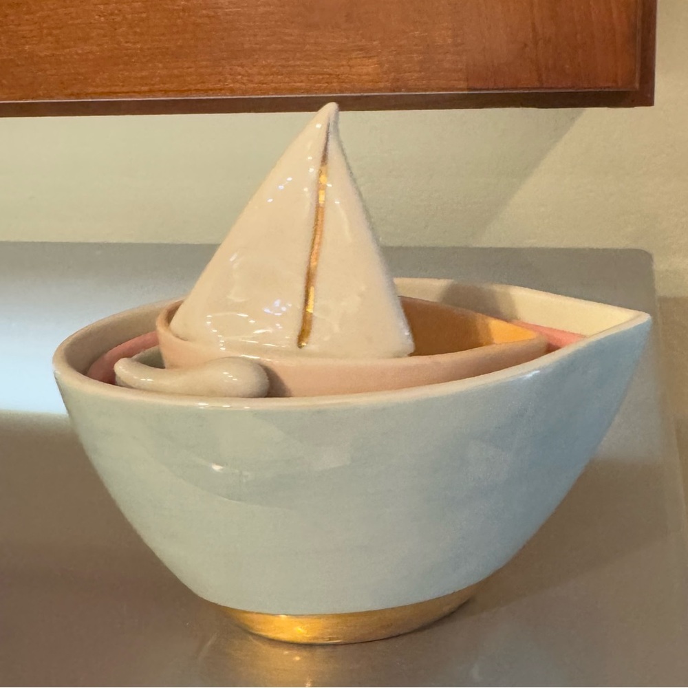 Anthropologie measuring cups